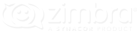Logo ZIMBRA