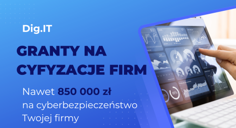 dig it granty na cyfyzacje firm