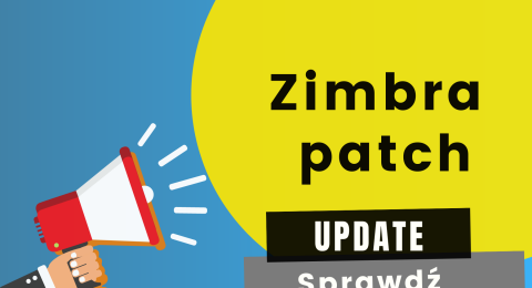 Zimbra Patch Update