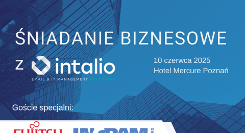 sniadanie biznesowe z Intalio