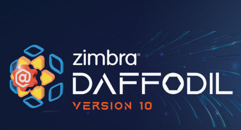 zimbra 10 daffodil