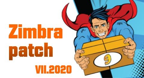 Zimbra patch-5, patch-12