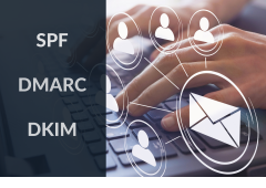 Bezpieczna poczta cert- mechanizmy SPF, DKIM, DMARC
