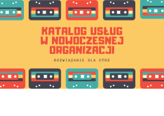 Katalog usług OTRS