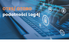 OTRS/OTOBO i podatności Log4j 
