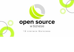 Open Source w biznesie - Intalio, Zimbra, OTRS