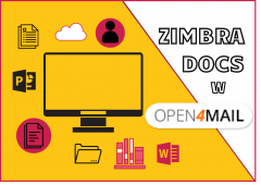 Zimbra Docs na Open4Mail