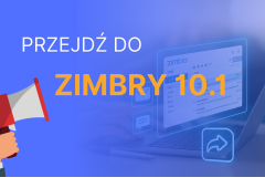 migracja do zimbry 10.1