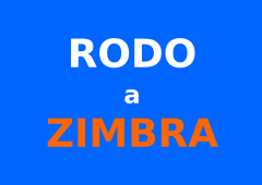 Rodo a Zimbra