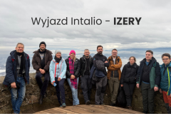 Wyjazd integracyjny intalio