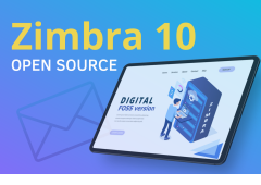 Zimbra 10 FOSS Open Source 