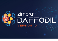 zimbra 10 daffodil