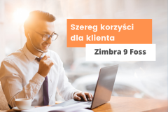 Zimbra 9 Foss Open Source