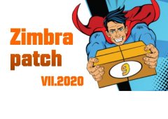 Zimbra patch-5, patch-12