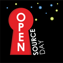 Open Source Day Logo