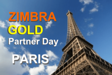 Zimbra Gold Partner Day Paris