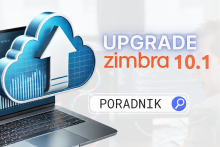upgrade zimbra 10.1 