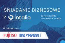 sniadanie biznesowe z Intalio