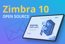 Zimbra 10 FOSS Open Source 