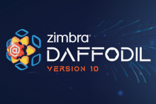 zimbra 10 daffodil