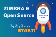 Zimbra 9 Open Source 