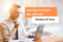 Zimbra 9 Foss Open Source