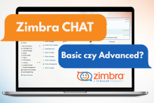 zimbra chat porównanie basic advanced