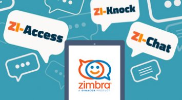 Zimlets for your Zimbra