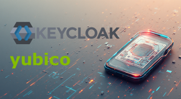 centralne uwierzytelnianie keycloak i yubico