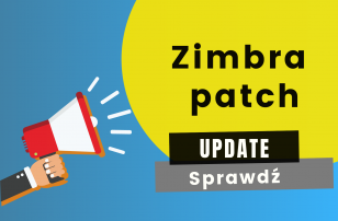 Zimbra Patch Update