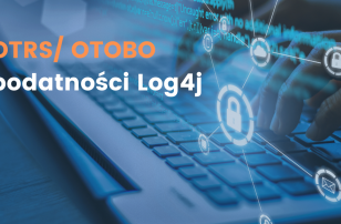 OTRS/OTOBO i podatności Log4j 