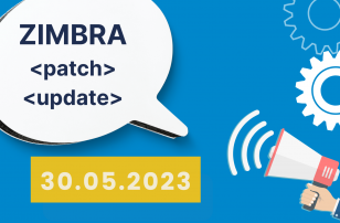 Zimbra patch 