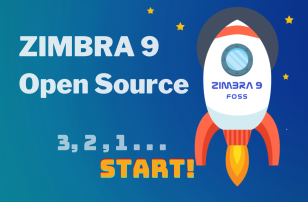 Zimbra 9 Open Source 